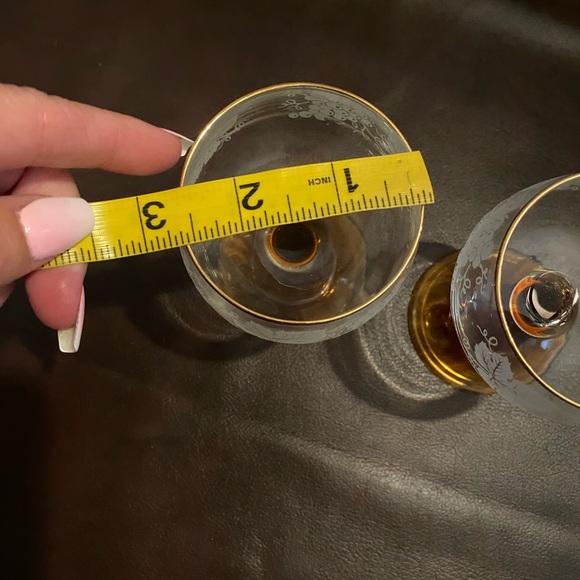 Vintage glasses - Picture 4 of 6